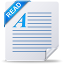 Readme Icon 64x64 png