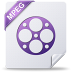 Mpeg Icon 72x72 png