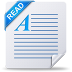 Readme Icon 72x72 png