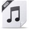 MIDI Icon 96x96 png