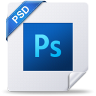 PSD Icon 96x96 png