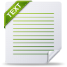 Text Icon 96x96 png