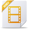 WMV Icon 96x96 png
