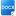 DOCX Win Icon 16x16 png