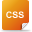 CSS Icon 32x32 png
