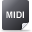 MIDI Icon