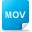 MOV Icon 32x32 png
