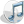 iTunes Icon 24x24 png