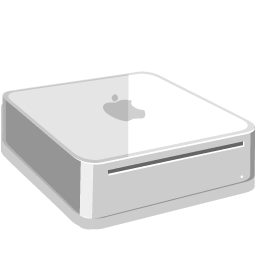 Mac Mini Icon 256x256 png