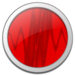 Special Buttom Red Icon 256x256 png