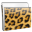 Folder Files Leopard Icon 32x32 png