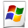 Windows File Icon 32x32 png