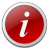 Information Italic Icon 48x48 png