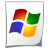 Windows File Icon 48x48 png