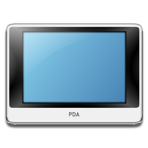 Pda Icon 512x512 png