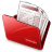 Folder Invoices Icon