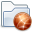 Folder FTP Icon 32x32 png