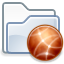 Folder FTP Icon
