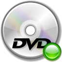 Devices DVD Mount Icon 128x128 png
