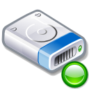 Devices HDD Mount Icon 128x128 png
