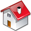 Filesystems Folder Home Icon 128x128 png