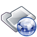 Filesystems Folder HTML Icon 128x128 png