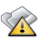 Filesystems Folder Important Icon 128x128 png