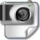 Mimetypes Image Icon 128x128 png