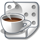 Mimetypes Source Java Icon 128x128 png