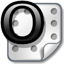 Mimetypes Source O Icon 128x128 png