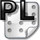 Mimetypes Source PL Icon 128x128 png