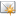 Actions Mail New Icon 16x16 png