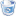 Filesystems Trash Can Full Icon 16x16 png