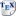 Mimetypes TEX Icon 16x16 png