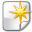 Actions File New Icon 32x32 png