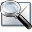 Actions Mail Find Icon 32x32 png