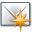 Actions Mail New Icon 32x32 png
