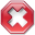 Actions Stop Icon 32x32 png