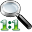 Actions View Magnify 1 Icon 32x32 png