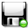 Devices 3.5 Floppy Mount Icon 32x32 png