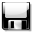 Devices 3.5 Floppy Unmount Icon 32x32 png