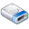 Devices HDD Unmount Icon 32x32 png