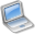 Devices Laptop Icon 32x32 png