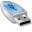 Devices USB Pen Drive Unmount Icon 32x32 png