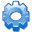 Filesystems Exec Icon 32x32 png