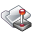 Filesystems Folder Games Icon 32x32 png