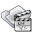 Filesystems Folder Video Icon 32x32 png