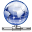 Filesystems Network Icon 32x32 png