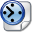 Mimetypes File Temporary Icon 32x32 png