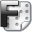 Mimetypes Source F Icon 32x32 png
